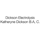 Dickson Electrolysis- Katheryne Dickson