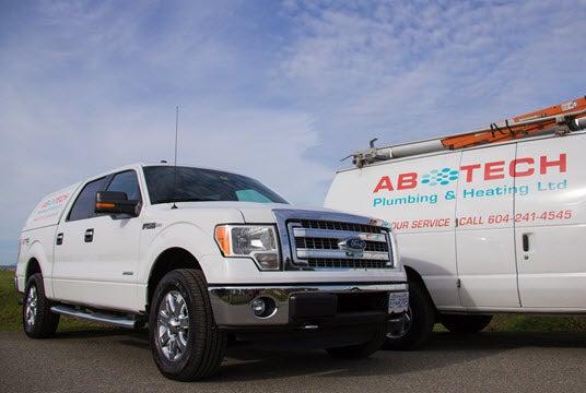 AB Tech Plumbing & Heating Ltd