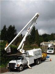 Pacific West Tree Service