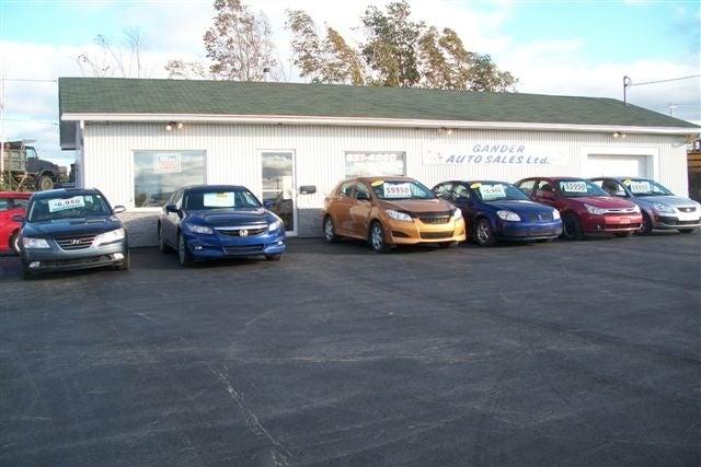 Gander Auto Sales