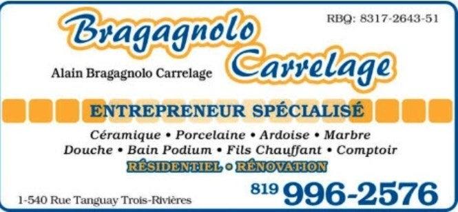 Alain Bragagnolo Carrelage