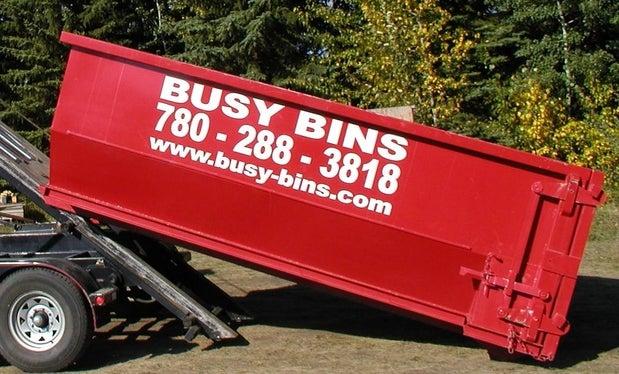 Busy Bins