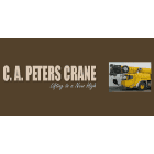 C A Peters Crane Rentals Inc