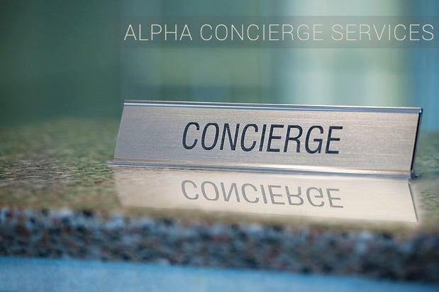 Alpha Concierge Service