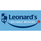 Leonard's Reliable Movers