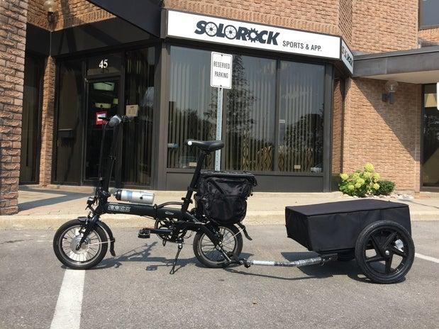 Solorock Sports & Appliance