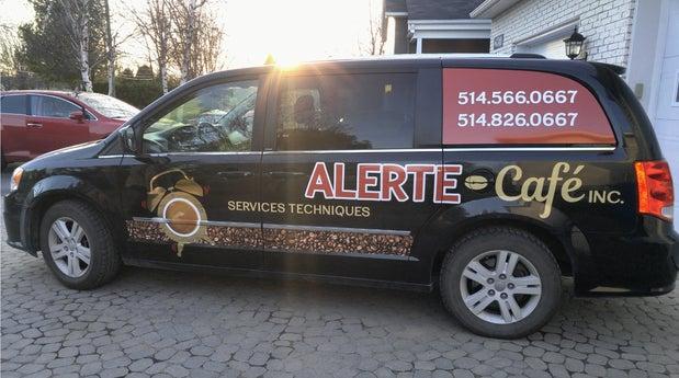 Alerte-Café Services Techniques Inc