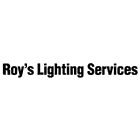 Roy's Lighting Services