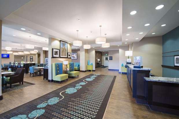 Hampton Inn Saskatoon South