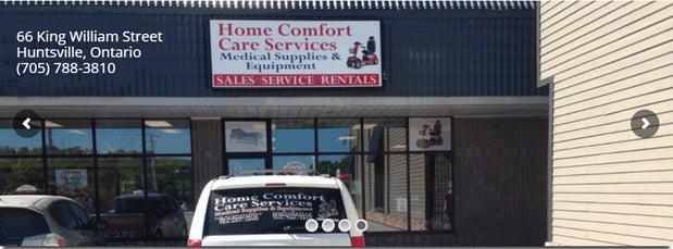 Home Comfort Care Services