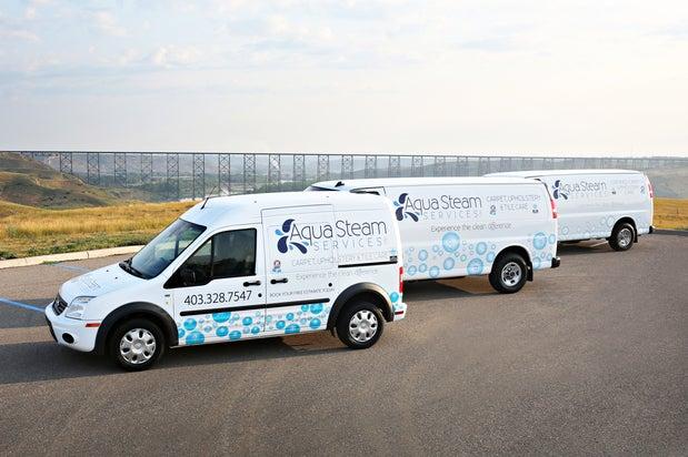 Aqua Steam Services