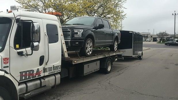 HALTON ROADSIDE ASSISTANCE