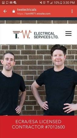 T.W Electrical Services