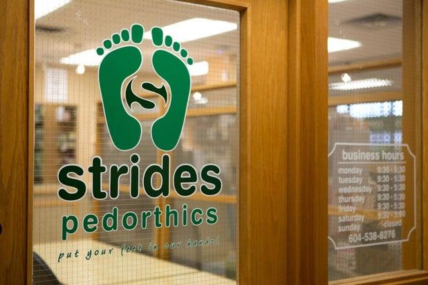 Strides Pedorthics