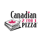 Canadian 2 For 1 Pizza