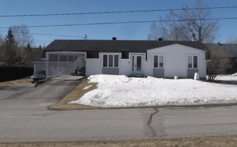 Rénovation de la Chaudière