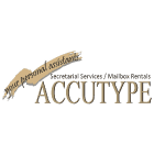 Accutype Secretarial Services