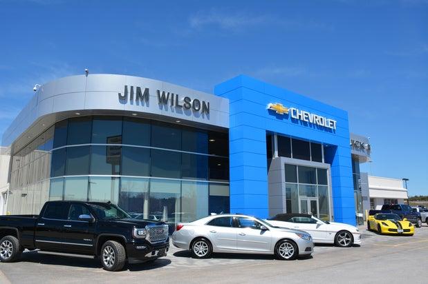 Jim Wilson Chevrolet Buick GMC