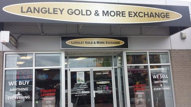 Langley Gold & More Exchange