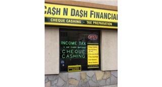 Cash N Dash Financial