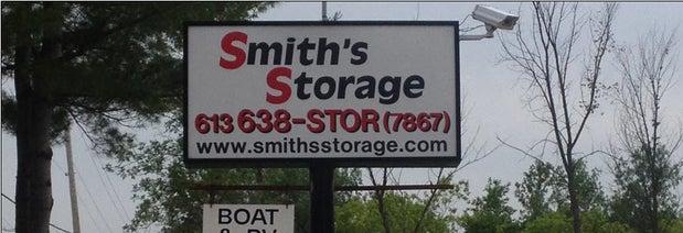 Smith's Storage