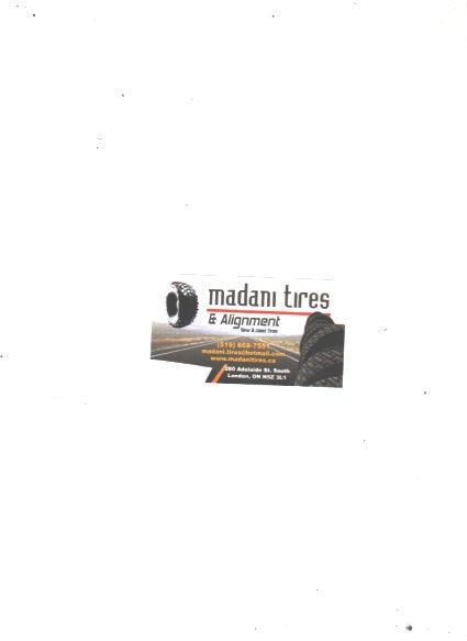 Madani Tires