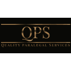 Quality Paralegal Svc