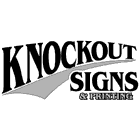 Knockout Signs & Printing