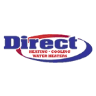 Direct Heating Cooling & Water Heaters