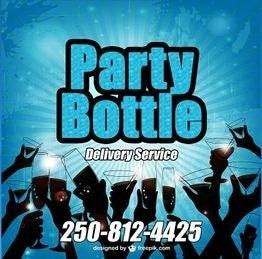 Party Bottle Delivery Service