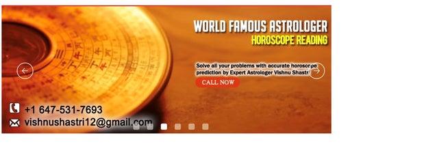 Best Indian Astrologer & Psychic Reader