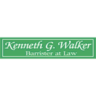 Kenneth G Walker-Barrister at Law