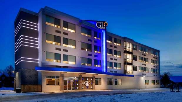 GLō Best Western Kanata Ottawa West