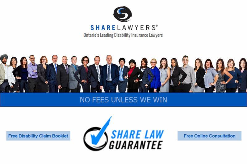 Share Lawyers Regina