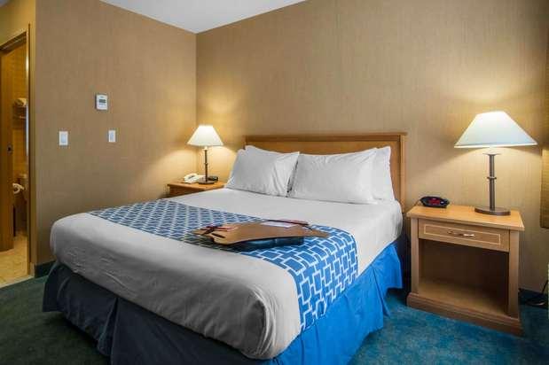 Econo Lodge Inn & Suites University