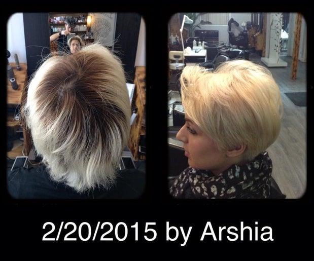 Arshia Hair Salon & Spa