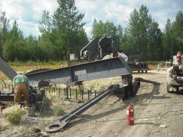 Bohn Pumpjack & Crane Service