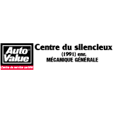 Centre Du Silencieux (1991) Enr