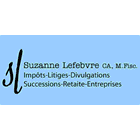 Lefebvre, Suzanne