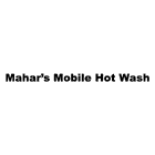 Mahar's Mobile Hot Wash