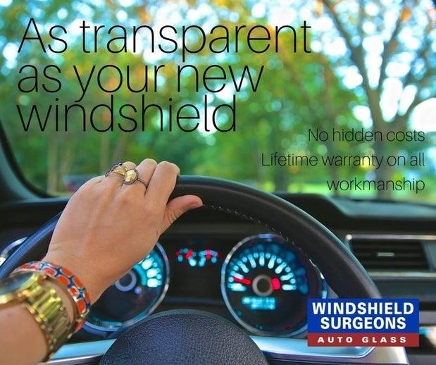 Windshield Surgeons