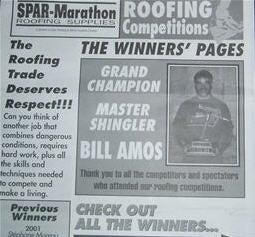 Amos Roofing