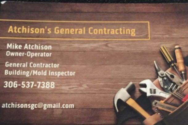 Atchisons General Contracting