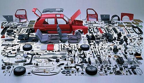 Auto Parts Locators Sales