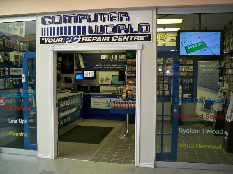 Computer World