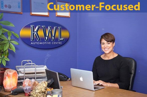 KWL Automotive Centre