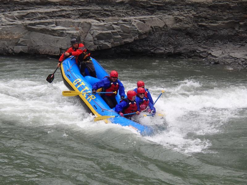 Otter Rafting Adventures