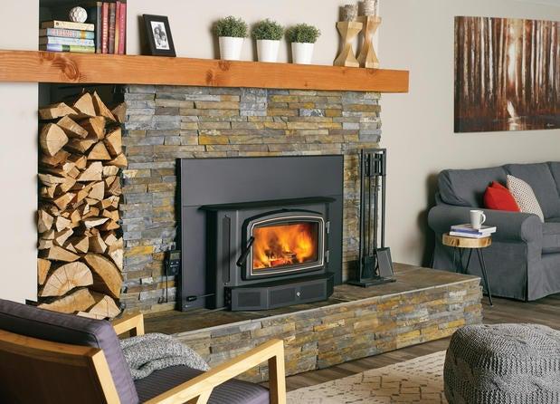 Comox Fireplace & Patio