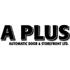 A Plus Automatic Door & Storefront