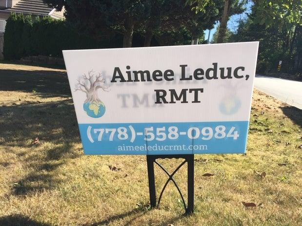 Aimee Leduc RMT